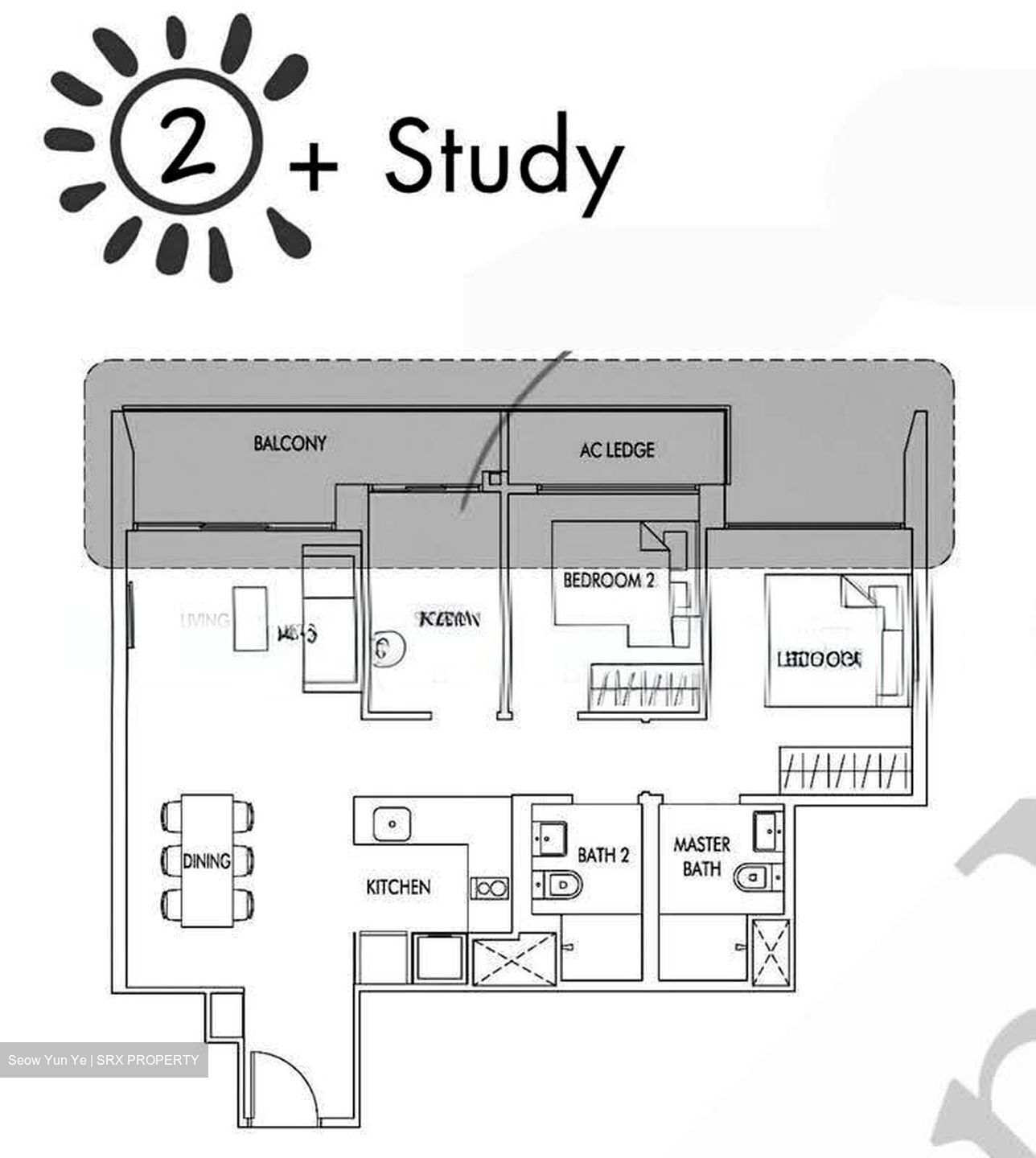 Sol Acres (D23), Condominium #610964521